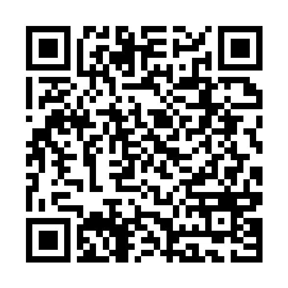 QR code da página do exercício no site, com o pedido pronto para copiar